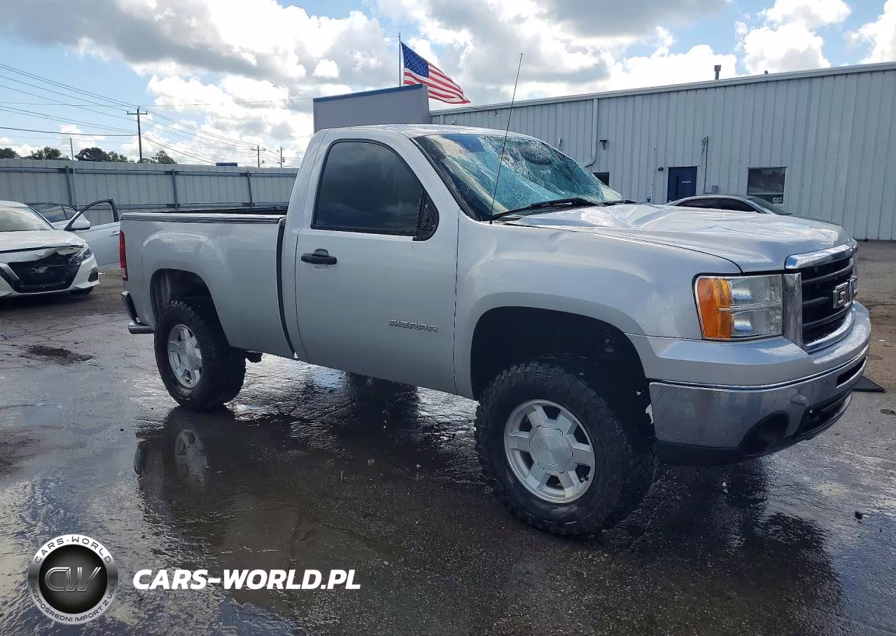 2011 GMC Sierra C1500 VIN:1GTN1TEA2BZ152463 - 4