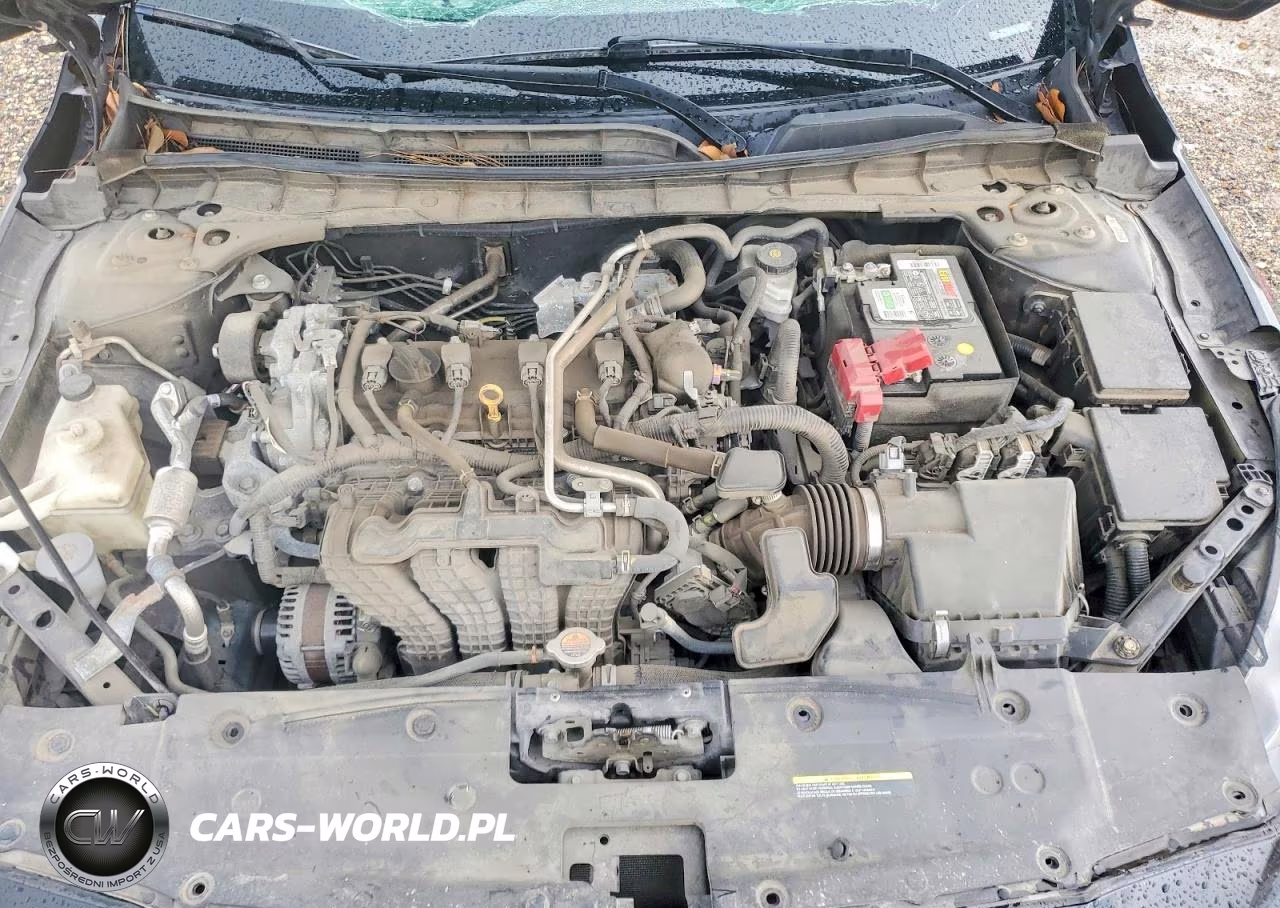 2022 Nissan Altima S VIN:1N4BL4BVXNN396115 - 11