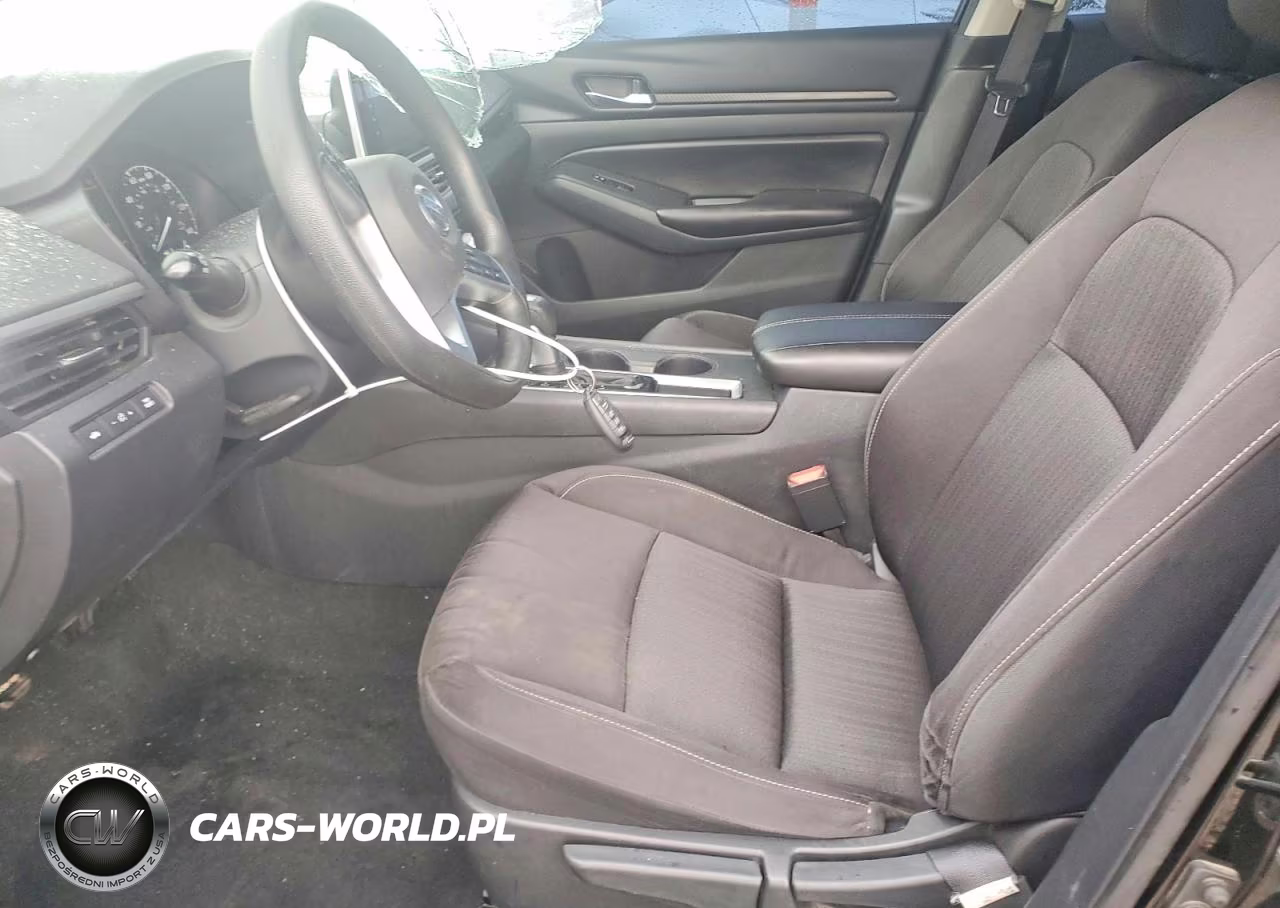 2022 Nissan Altima S VIN:1N4BL4BVXNN396115 - 7