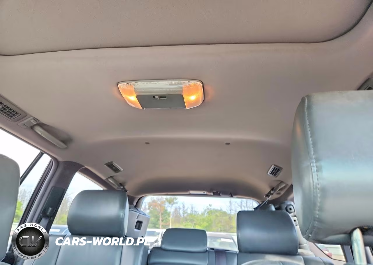 2006 Lexus Gx 470 VIN:JTJBT20X860101947 - 10