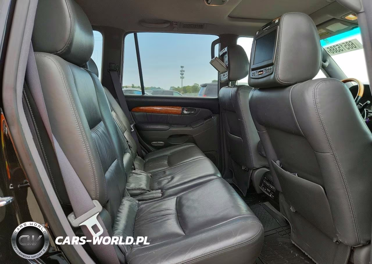 2006 Lexus Gx 470 VIN:JTJBT20X860101947 - 11
