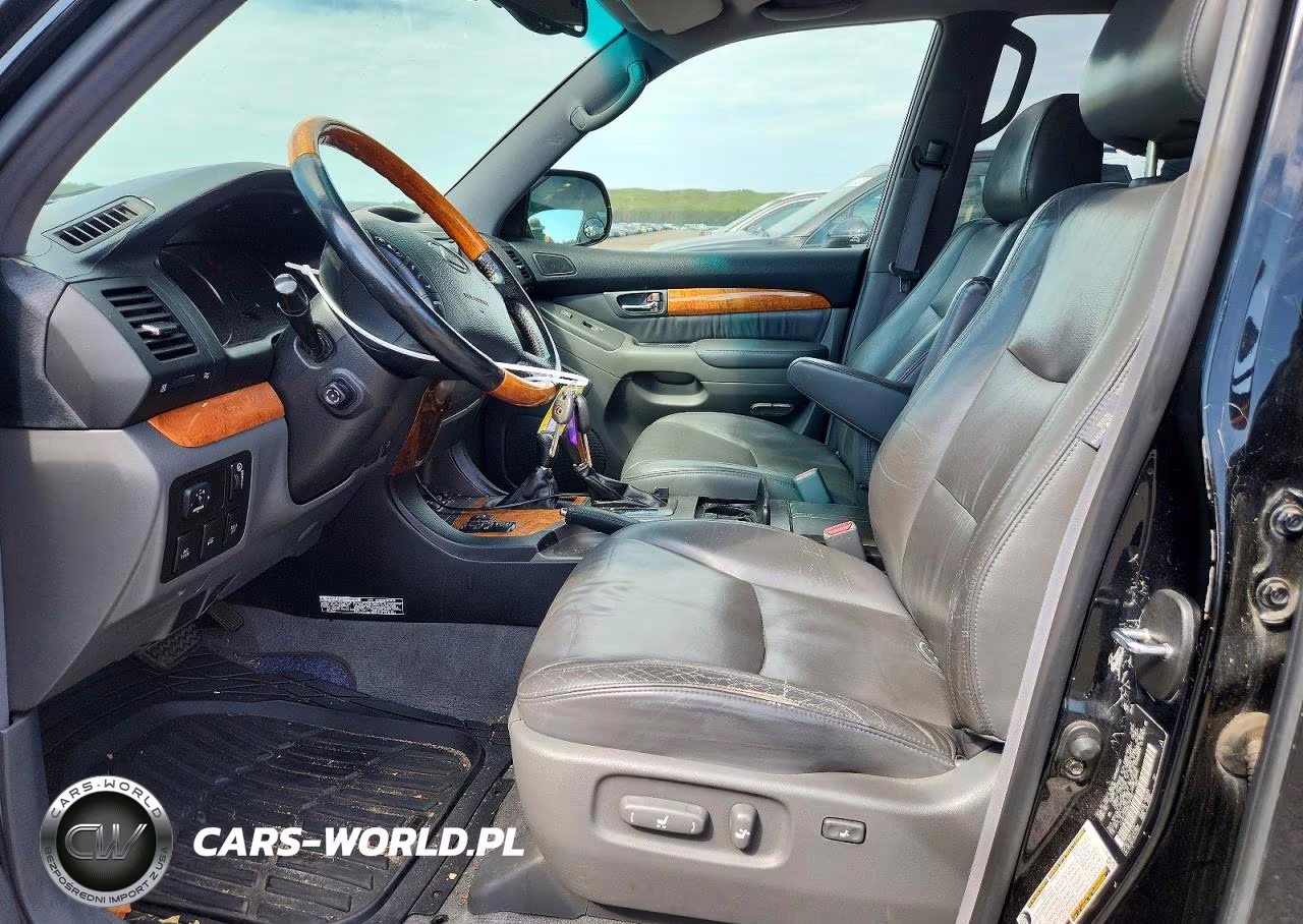 2006 Lexus Gx 470 VIN:JTJBT20X860101947 - 7