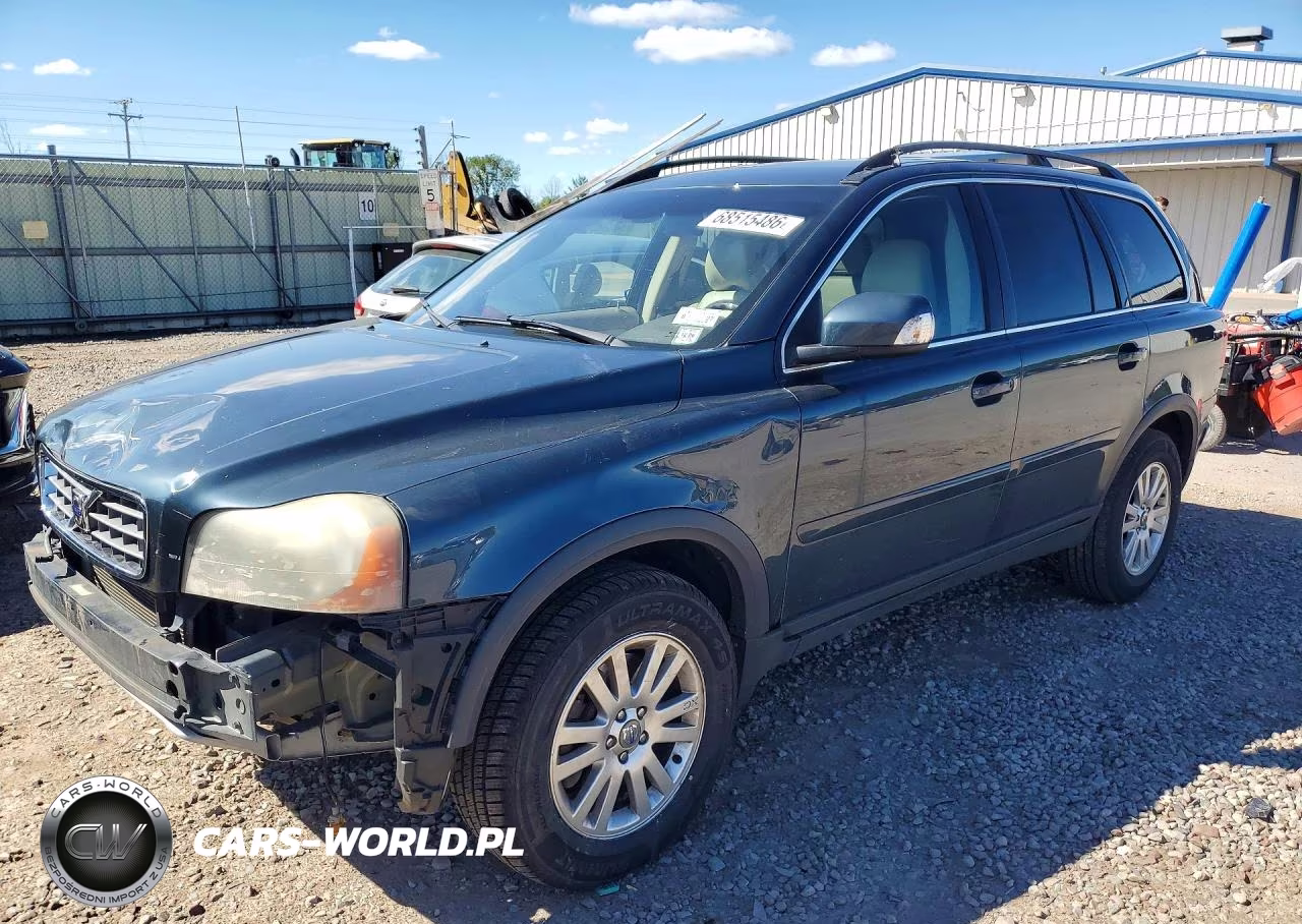 2008 Volvo Xc90 3.2