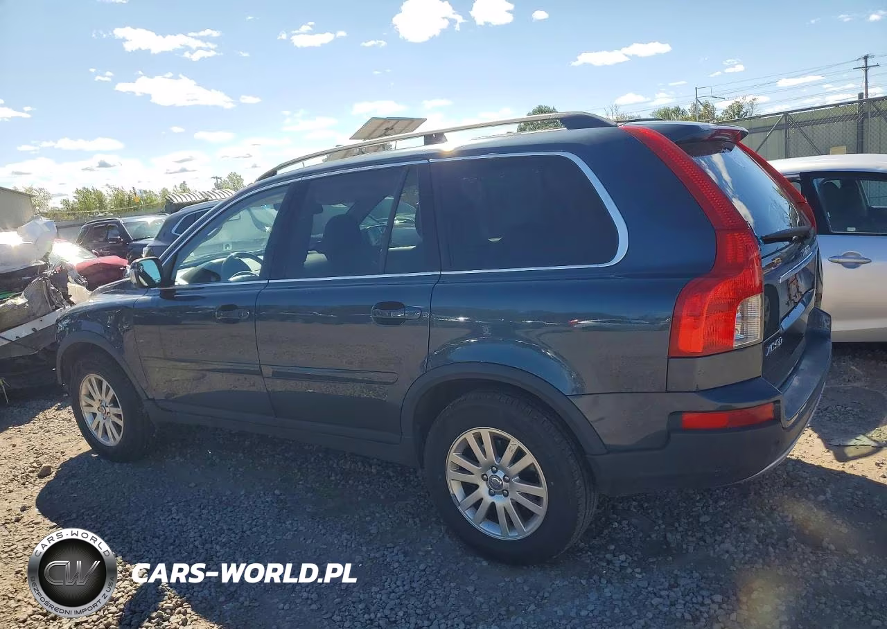 2008 Volvo Xc90 3.2 VIN:YV4CZ982781427773 - 2