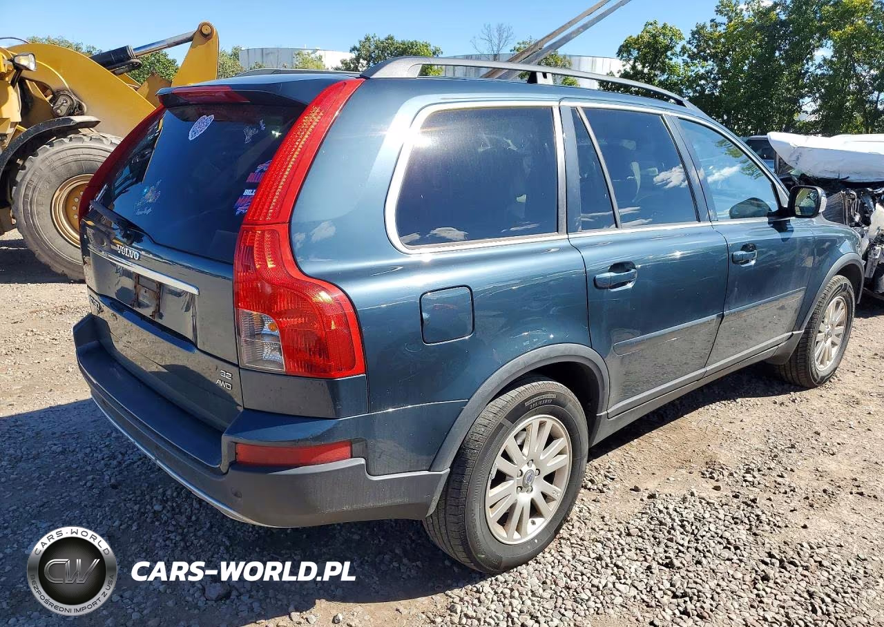 2008 Volvo Xc90 3.2 VIN:YV4CZ982781427773 - 3