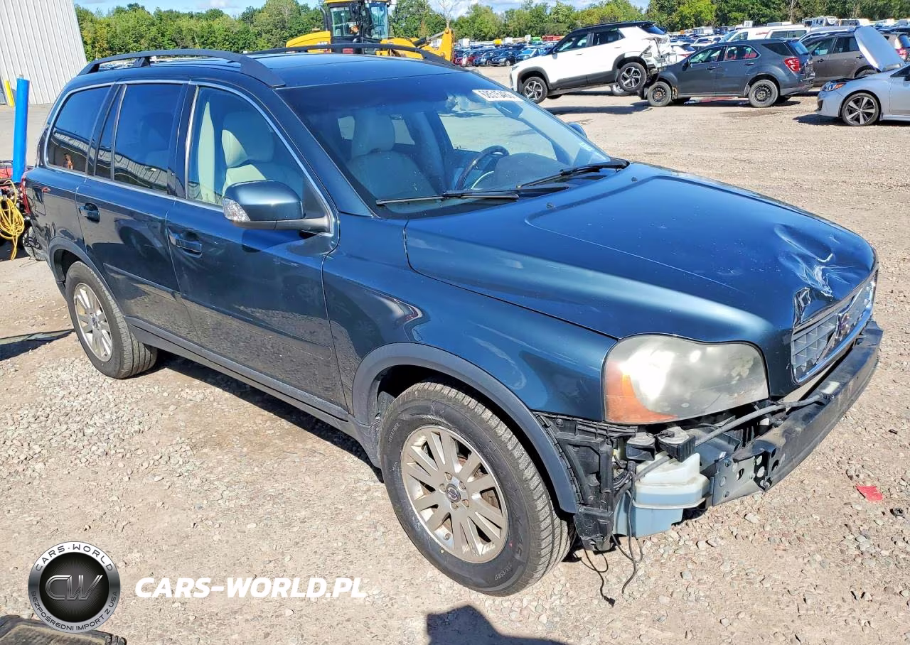 2008 Volvo Xc90 3.2 VIN:YV4CZ982781427773 - 4