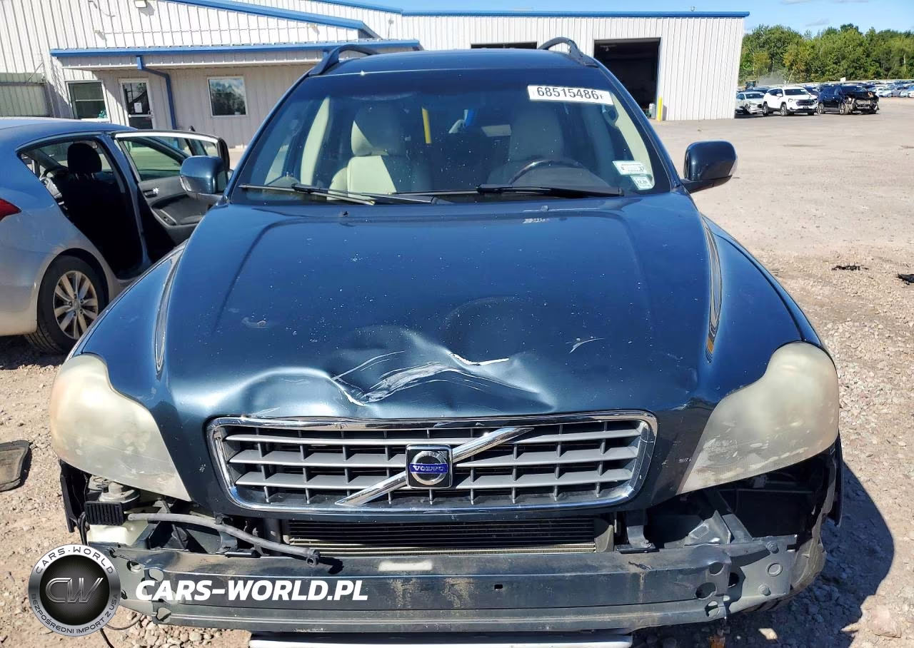 2008 Volvo Xc90 3.2 VIN:YV4CZ982781427773 - 5