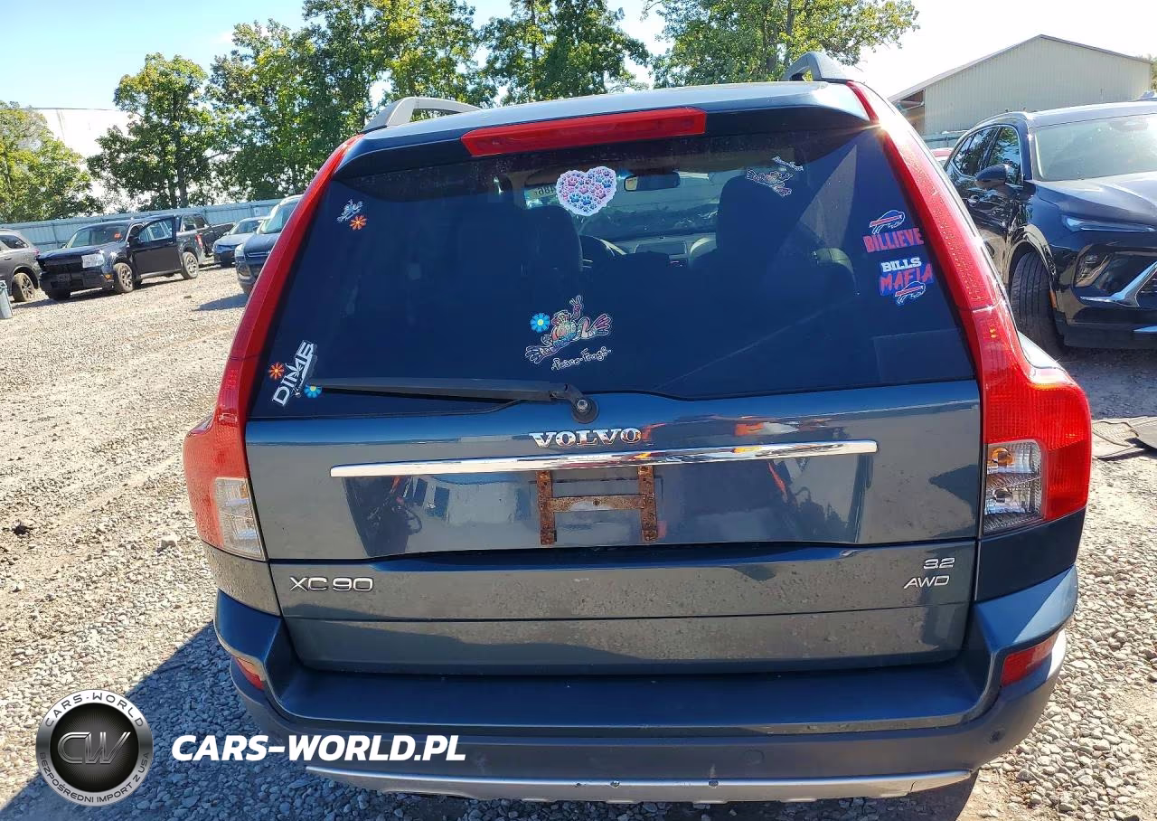 2008 Volvo Xc90 3.2 VIN:YV4CZ982781427773 - 6