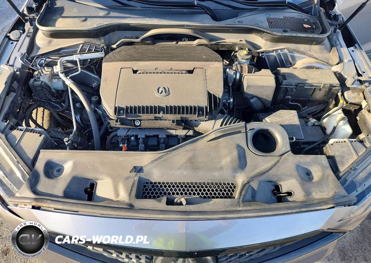 2024 Acura Mdx A-Spec VIN:5J8YE1H04RL033921 - 12