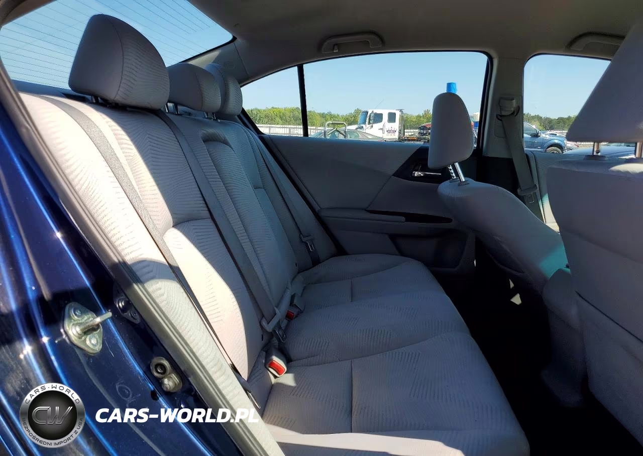 2015 Honda Accord Lx VIN:1HGCR2F35FA253805 - 10