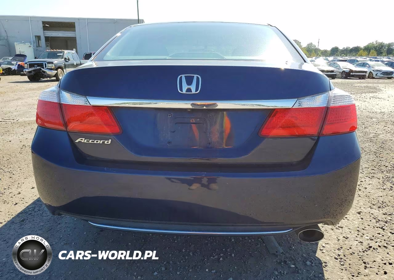 2015 Honda Accord Lx VIN:1HGCR2F35FA253805 - 6