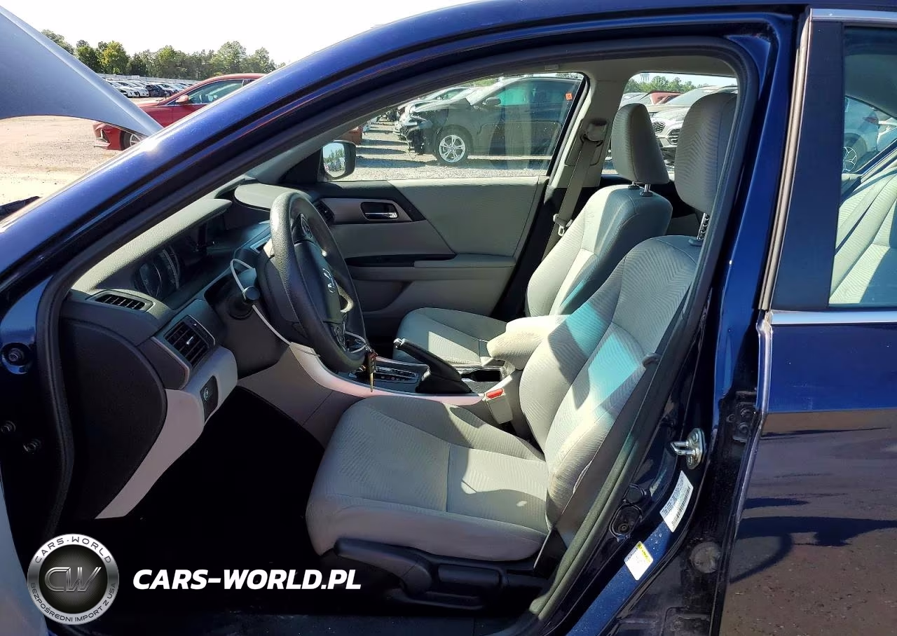 2015 Honda Accord Lx VIN:1HGCR2F35FA253805 - 7