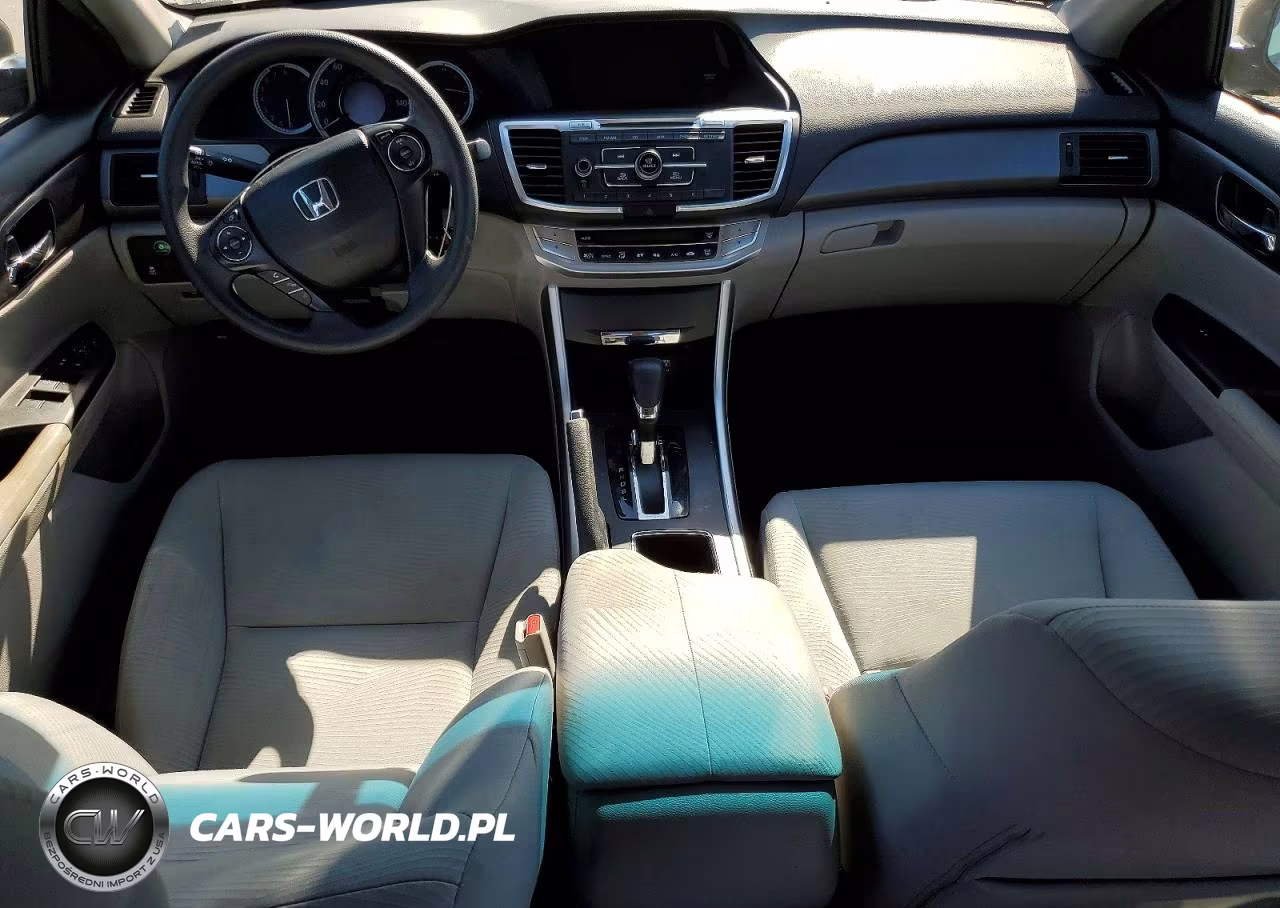 2015 Honda Accord Lx VIN:1HGCR2F35FA253805 - 8