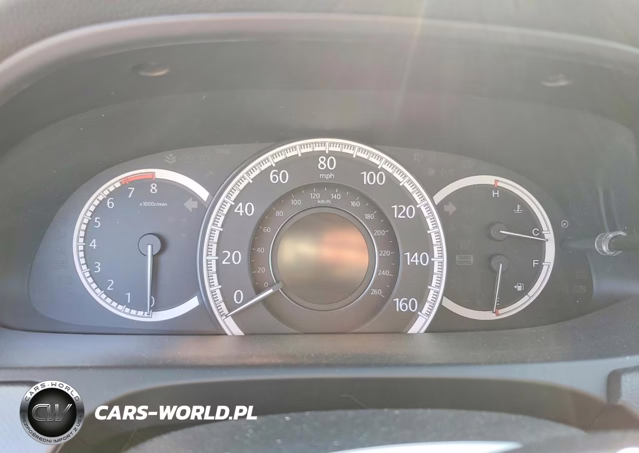 2015 Honda Accord Lx VIN:1HGCR2F35FA253805 - 9