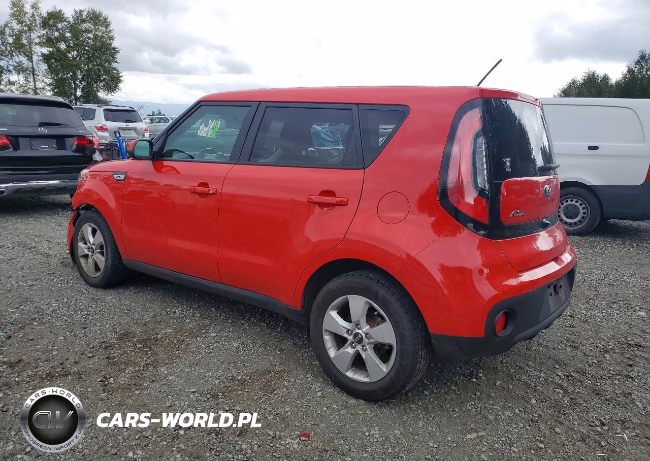 2019 Kia Soul Base VIN:KNDJN2A28K7013235 - 2