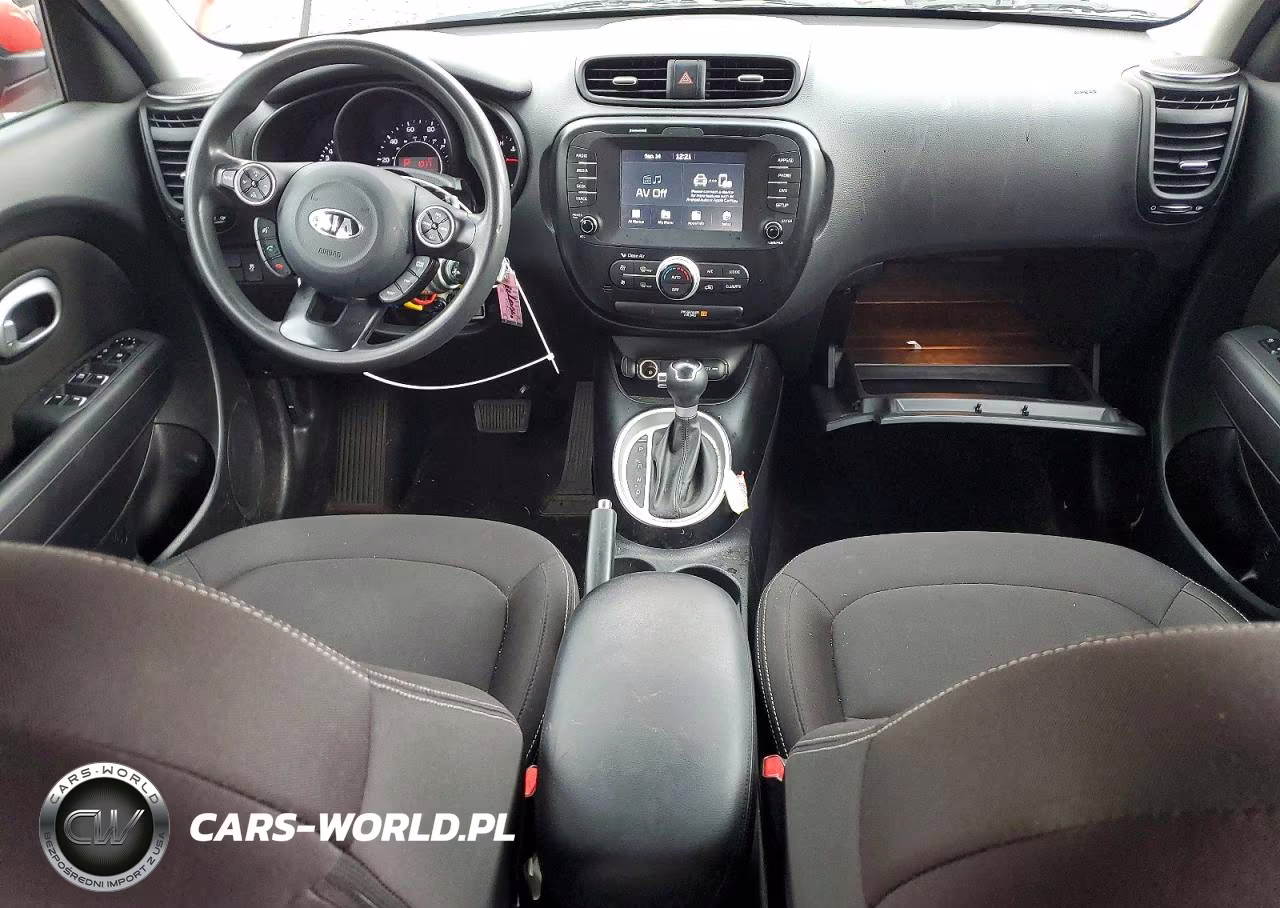 2019 Kia Soul Base VIN:KNDJN2A28K7013235 - 8