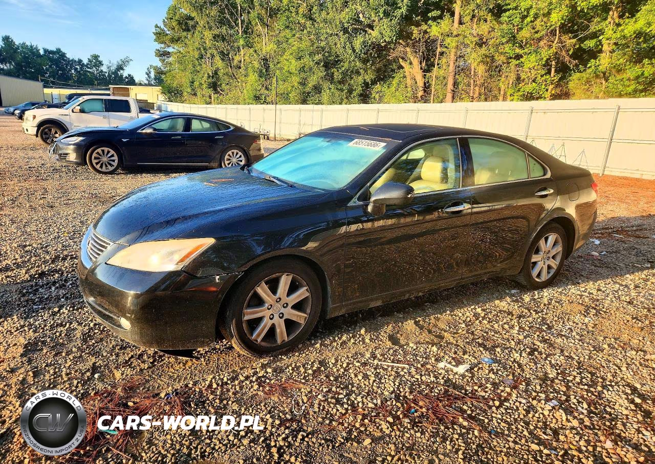 2008 Lexus Es 350