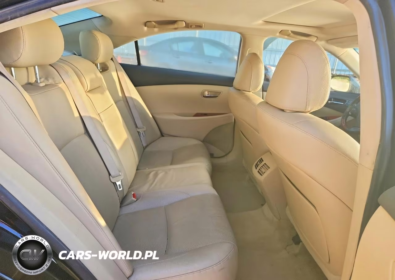 2008 Lexus Es 350 VIN:JTHBJ46GX82179048 - 10