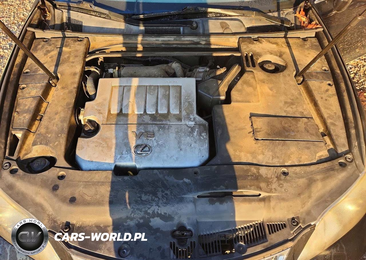 2008 Lexus Es 350 VIN:JTHBJ46GX82179048 - 11