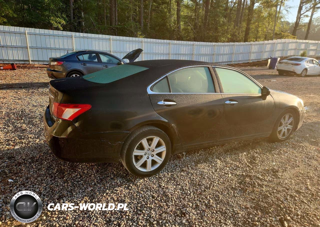 2008 Lexus Es 350 VIN:JTHBJ46GX82179048 - 3