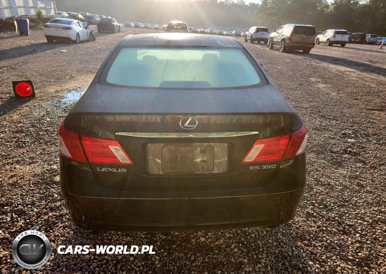 2008 Lexus Es 350 VIN:JTHBJ46GX82179048 - 6