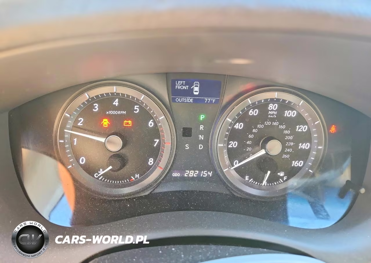 2008 Lexus Es 350 VIN:JTHBJ46GX82179048 - 9