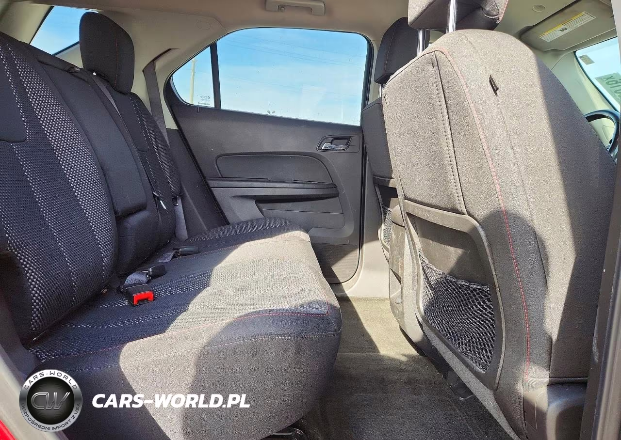 2017 Chevrolet Equinox Lt VIN:2GNALCEK2H6151388 - 11