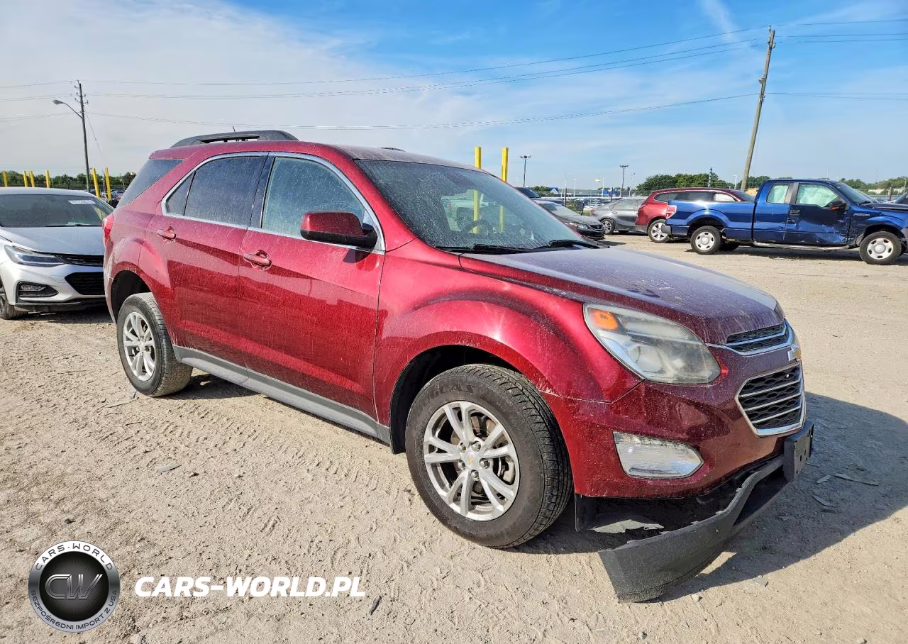 2017 Chevrolet Equinox Lt VIN:2GNALCEK2H6151388 - 4