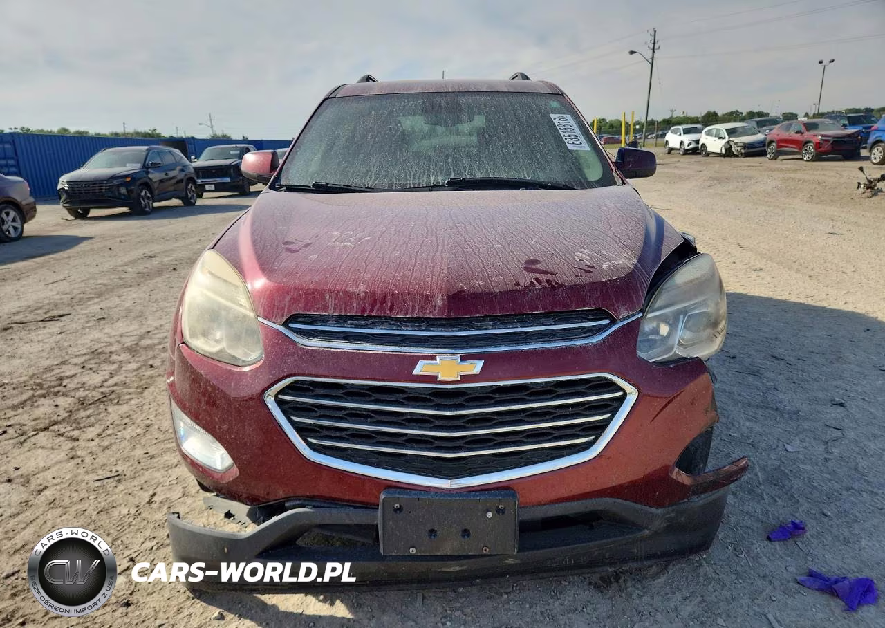 2017 Chevrolet Equinox Lt VIN:2GNALCEK2H6151388 - 5