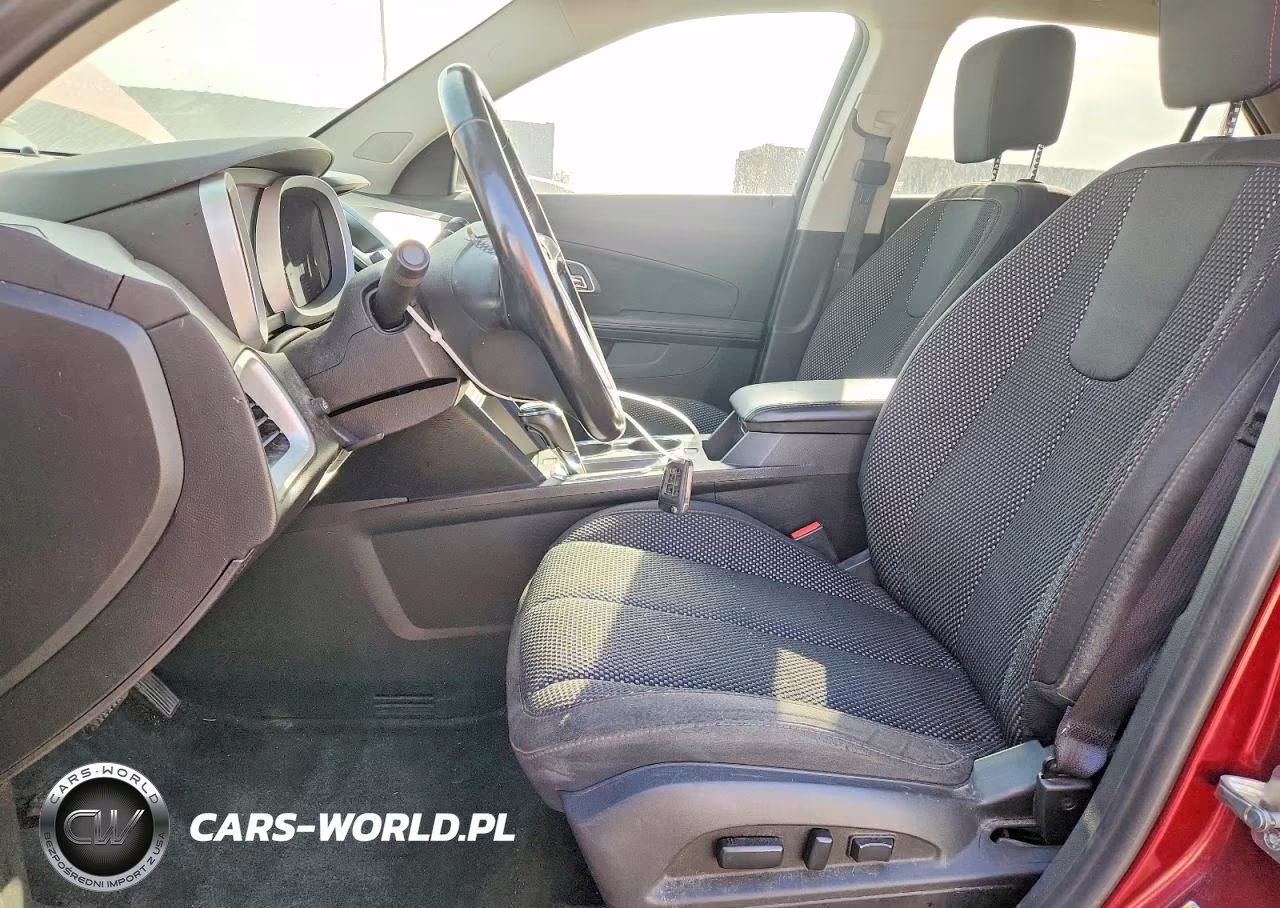 2017 Chevrolet Equinox Lt VIN:2GNALCEK2H6151388 - 7
