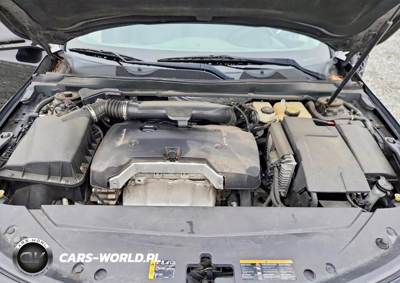 2016 Chevrolet Impala Lt VIN:2G1105SA1G9105632 - 11