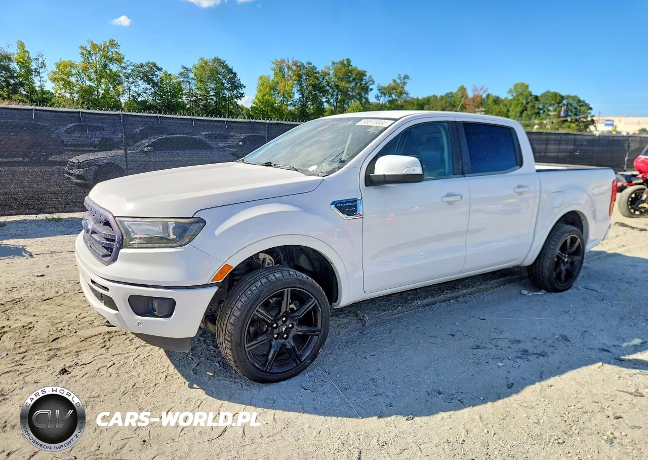 2020 Ford Ranger Xl