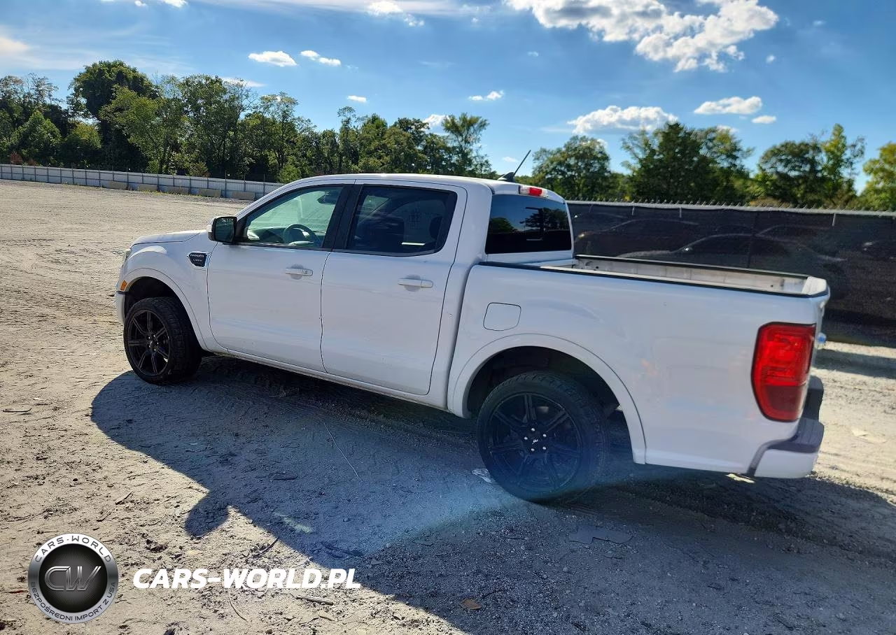 2020 Ford Ranger Xl VIN:1FTER4EH4LLA30221 - 2