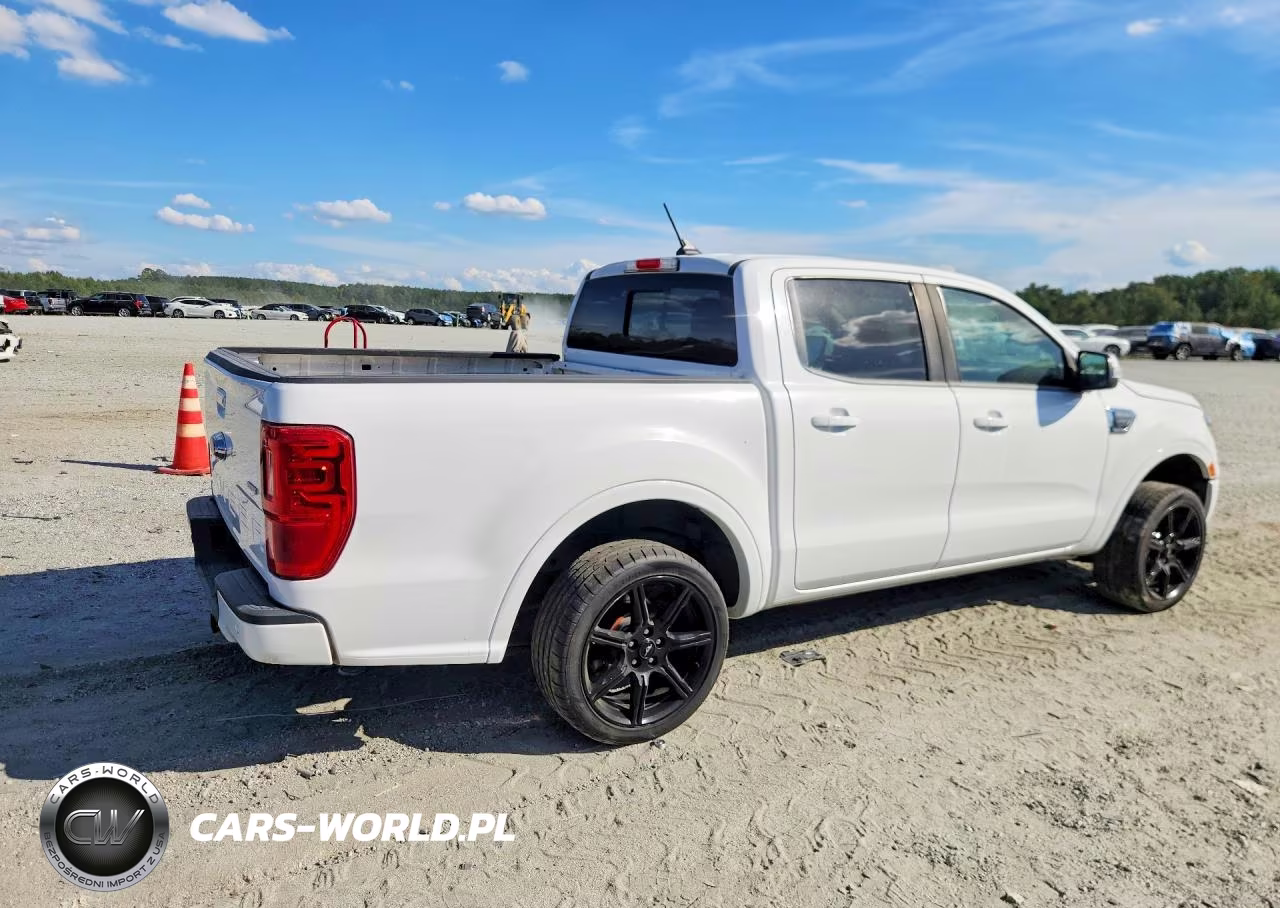 2020 Ford Ranger Xl VIN:1FTER4EH4LLA30221 - 3