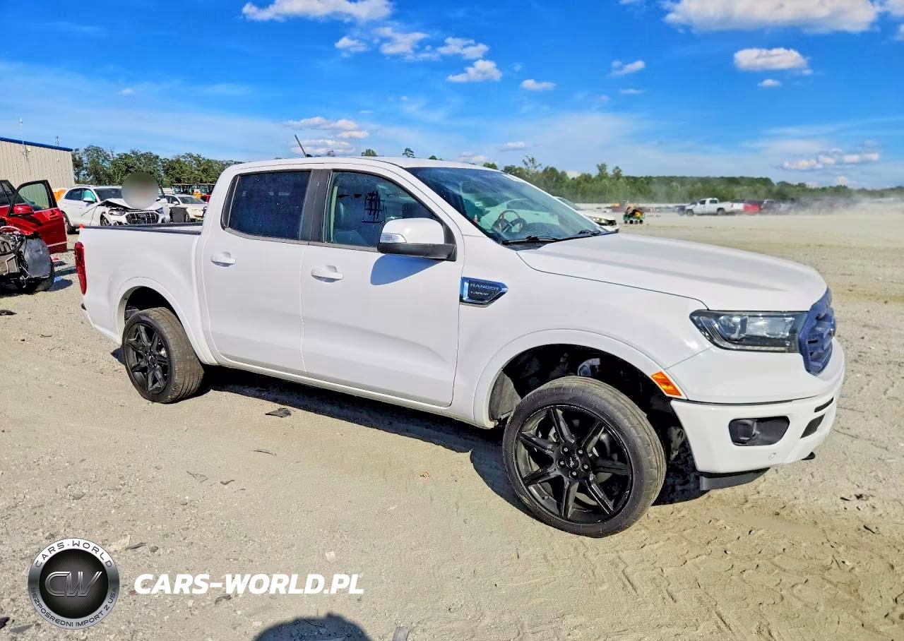 2020 Ford Ranger Xl VIN:1FTER4EH4LLA30221 - 4