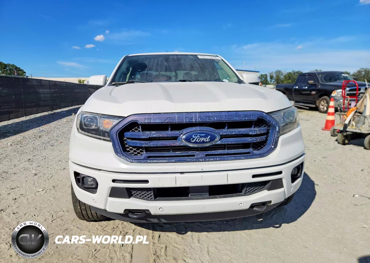 2020 Ford Ranger Xl VIN:1FTER4EH4LLA30221 - 5