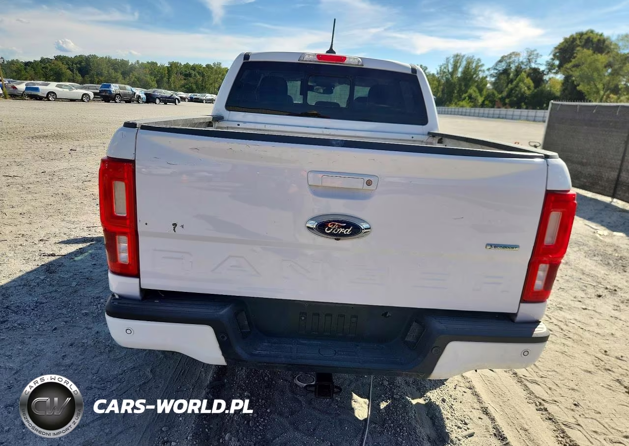 2020 Ford Ranger Xl VIN:1FTER4EH4LLA30221 - 6