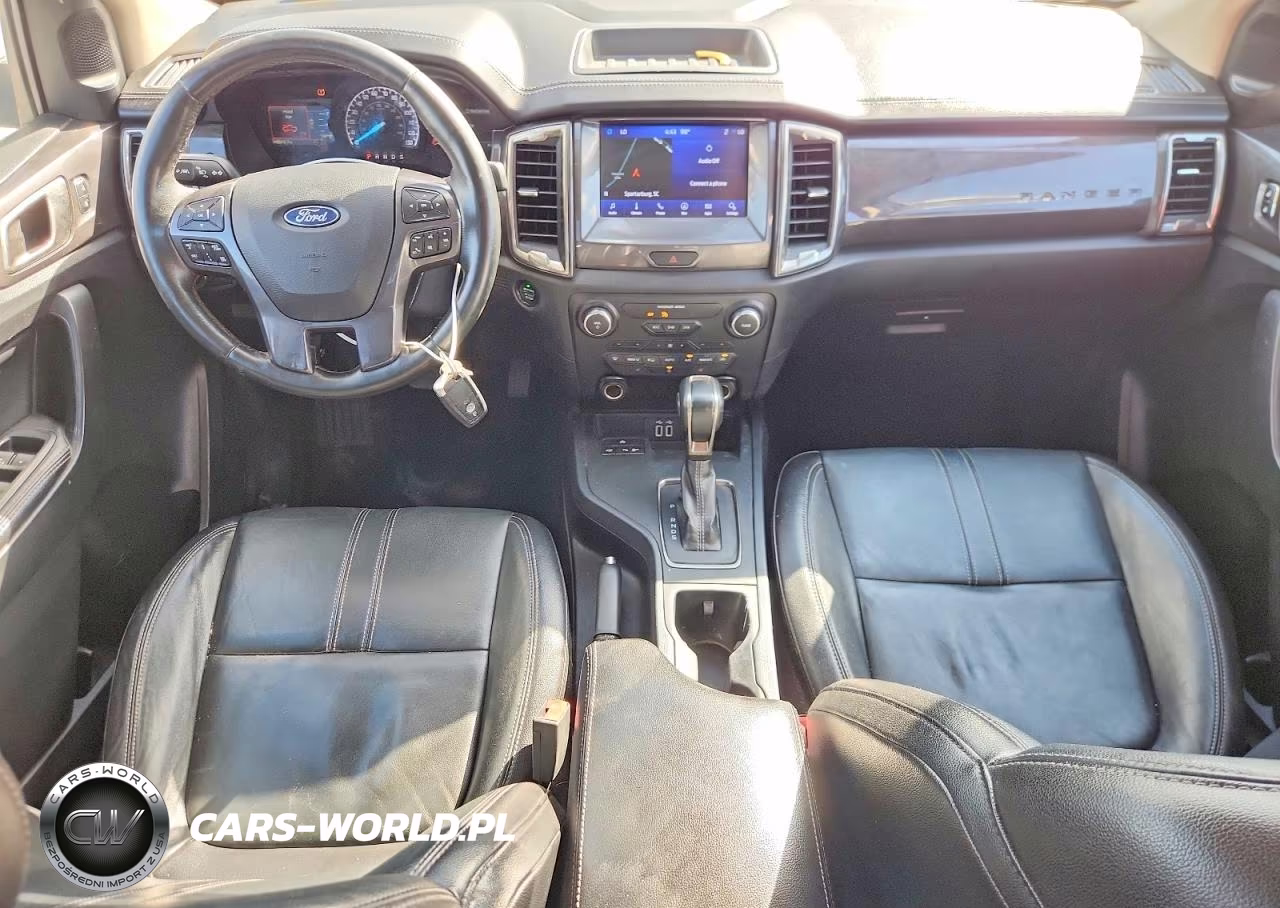 2020 Ford Ranger Xl VIN:1FTER4EH4LLA30221 - 8