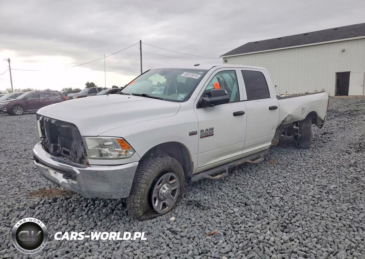 2015 Ram 2500 St VIN:3C6TR5HT2FG685449 - 1