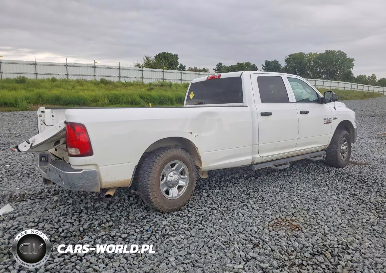 2015 Ram 2500 St VIN:3C6TR5HT2FG685449 - 3