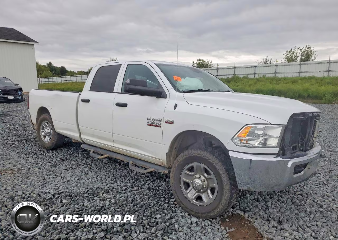 2015 Ram 2500 St VIN:3C6TR5HT2FG685449 - 4