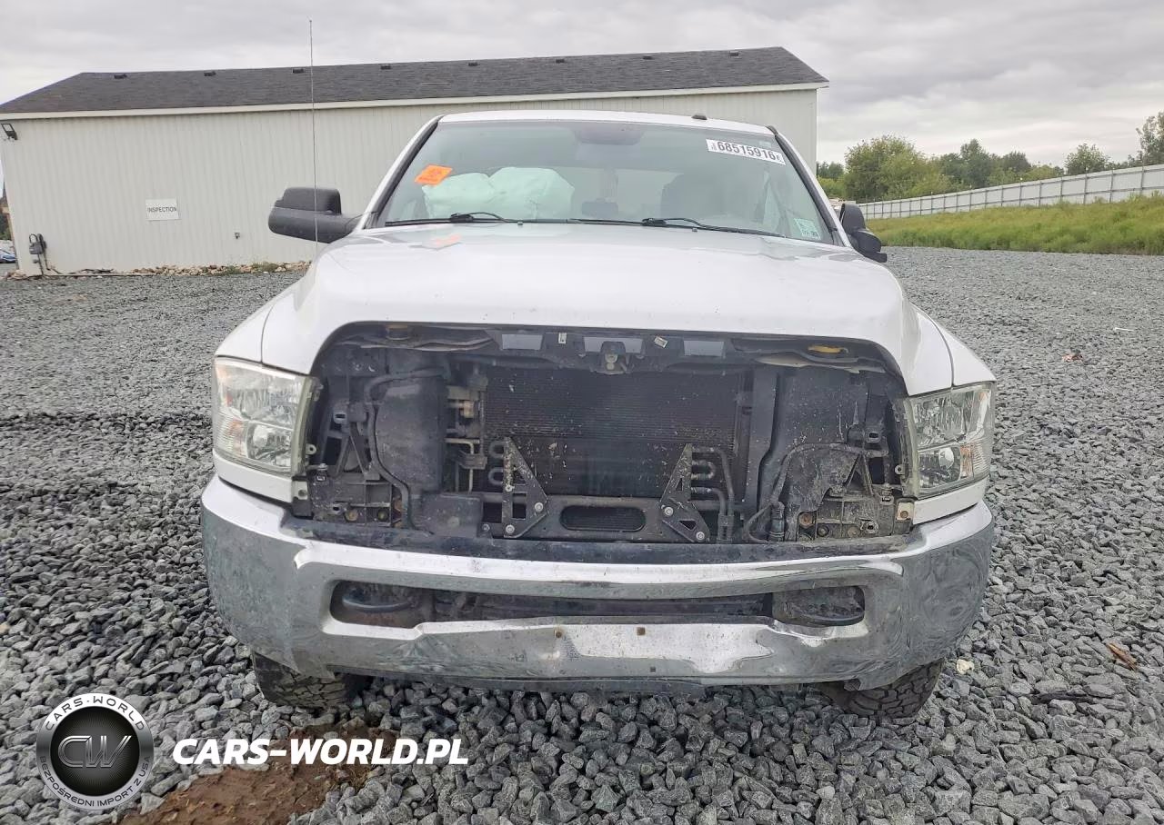 2015 Ram 2500 St VIN:3C6TR5HT2FG685449 - 5