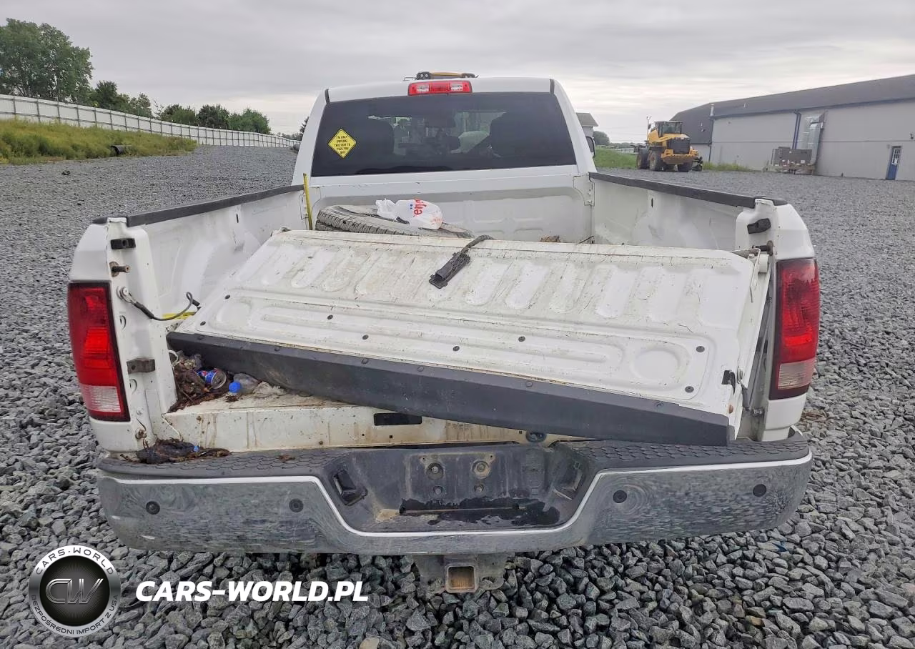 2015 Ram 2500 St VIN:3C6TR5HT2FG685449 - 6