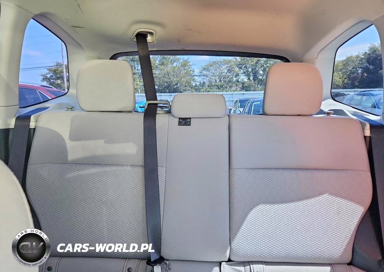 2016 Subaru Forester 2.5I VIN:JF2SJABC9GH429587 - 10