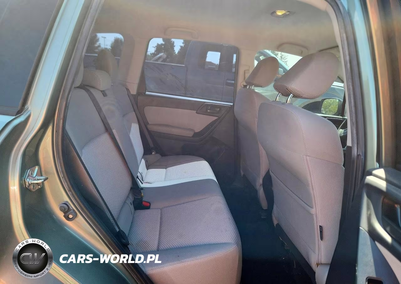 2016 Subaru Forester 2.5I VIN:JF2SJABC9GH429587 - 11