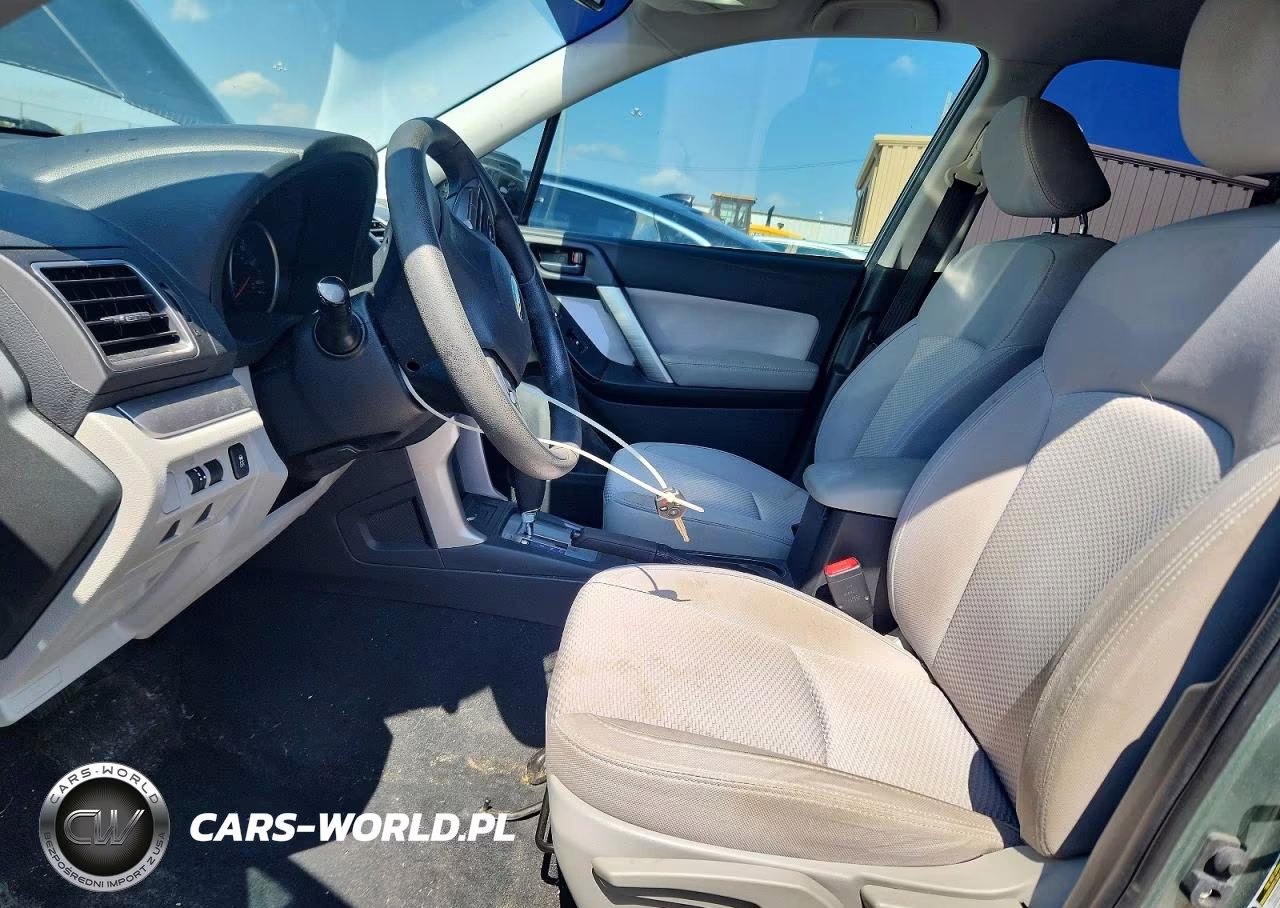 2016 Subaru Forester 2.5I VIN:JF2SJABC9GH429587 - 7