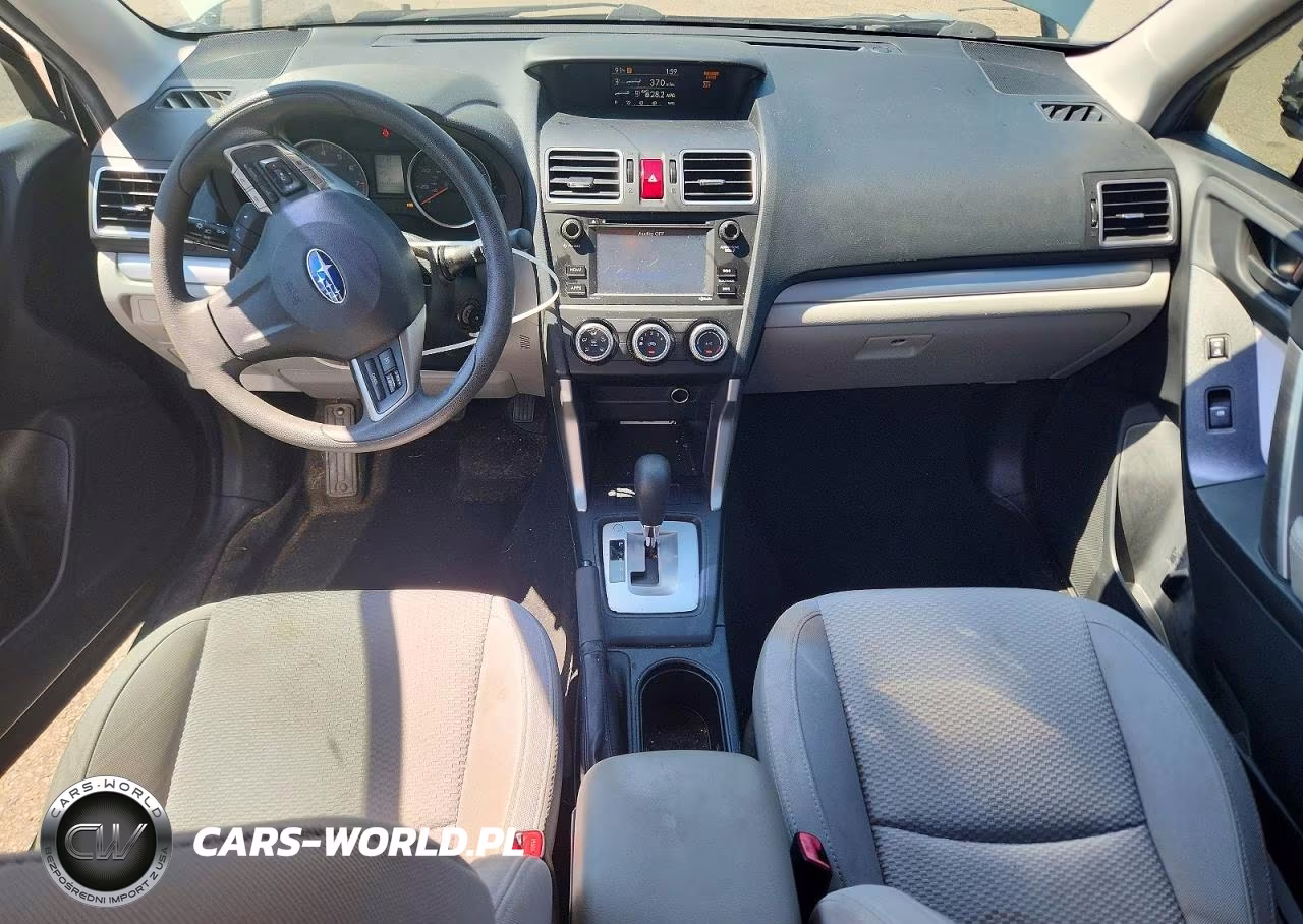 2016 Subaru Forester 2.5I VIN:JF2SJABC9GH429587 - 8
