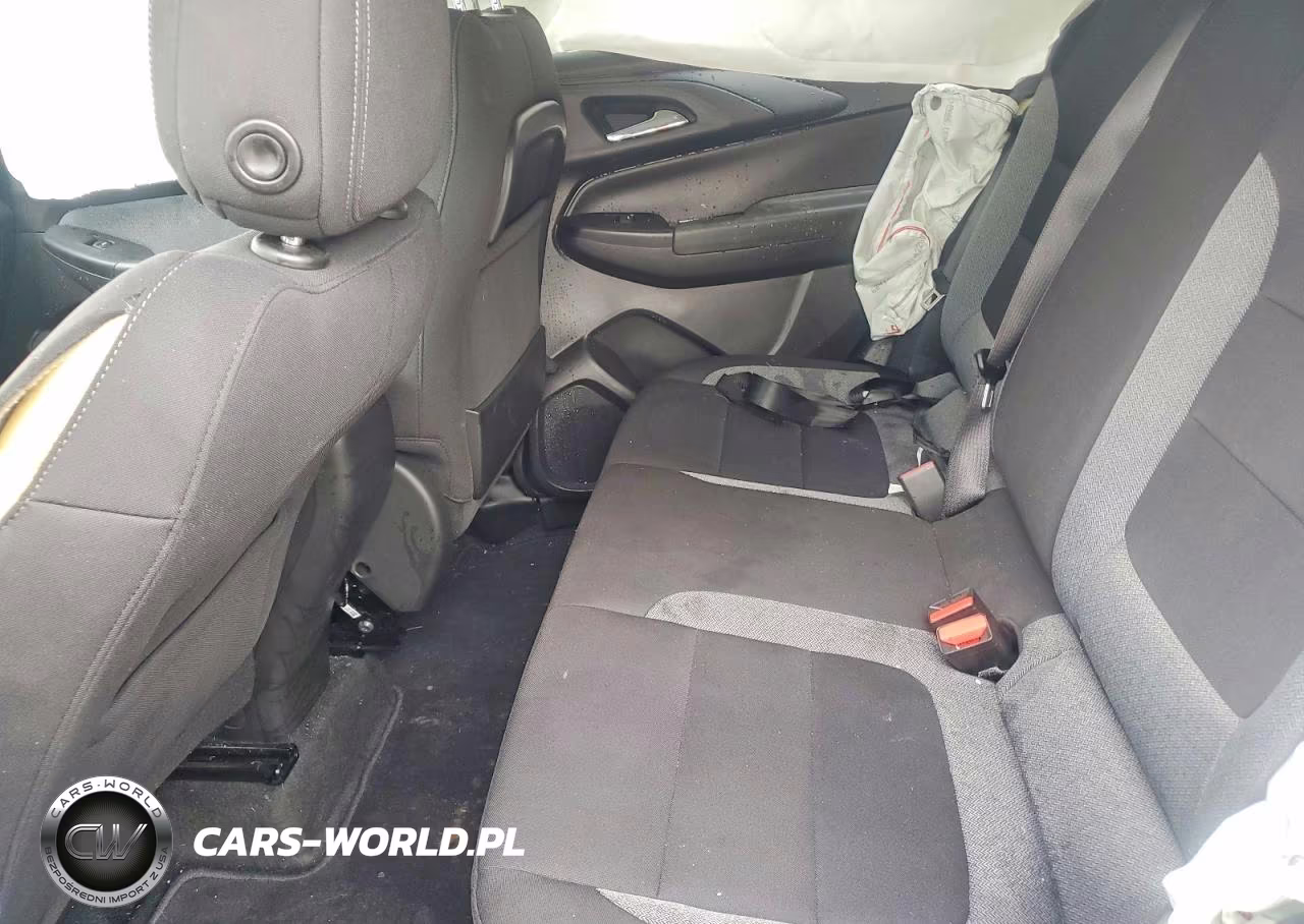 2026 Chevrolet Trailblazer Lt VIN:KL79MPSLXTB004655 - 10
