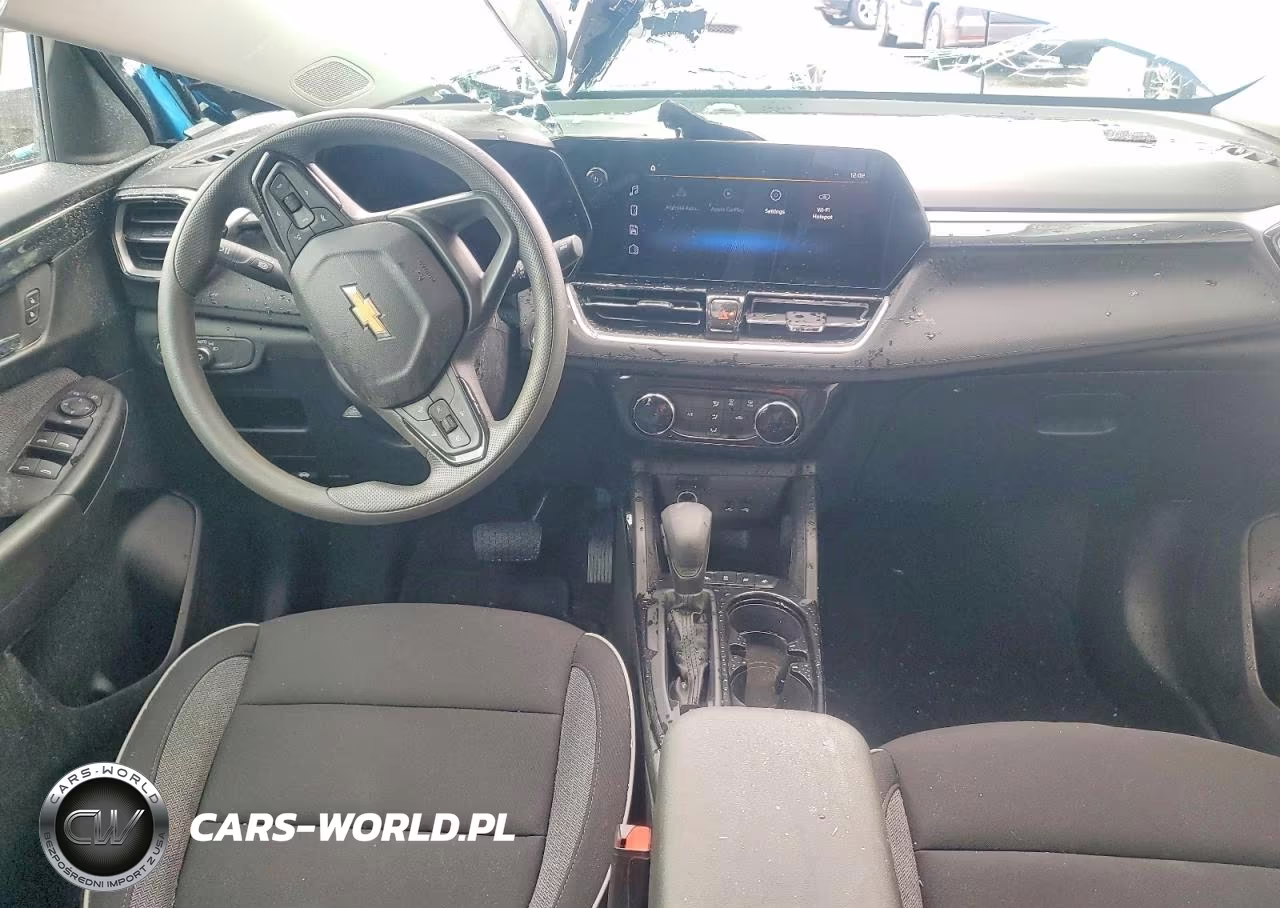 2026 Chevrolet Trailblazer Lt VIN:KL79MPSLXTB004655 - 8