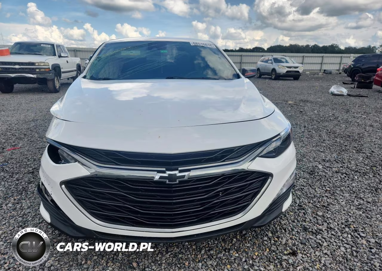 2021 Chevrolet Malibu Lt VIN:1G1ZD5ST4MF062898 - 5